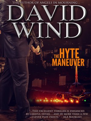 cover image of The Hyte Maneuver